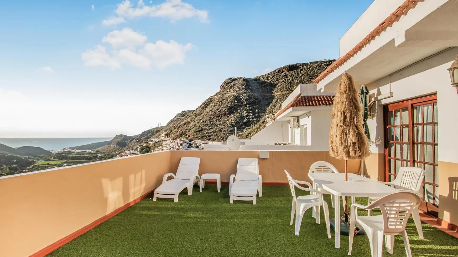 Solarium Agaete Valley Retreat 3-Br Spain