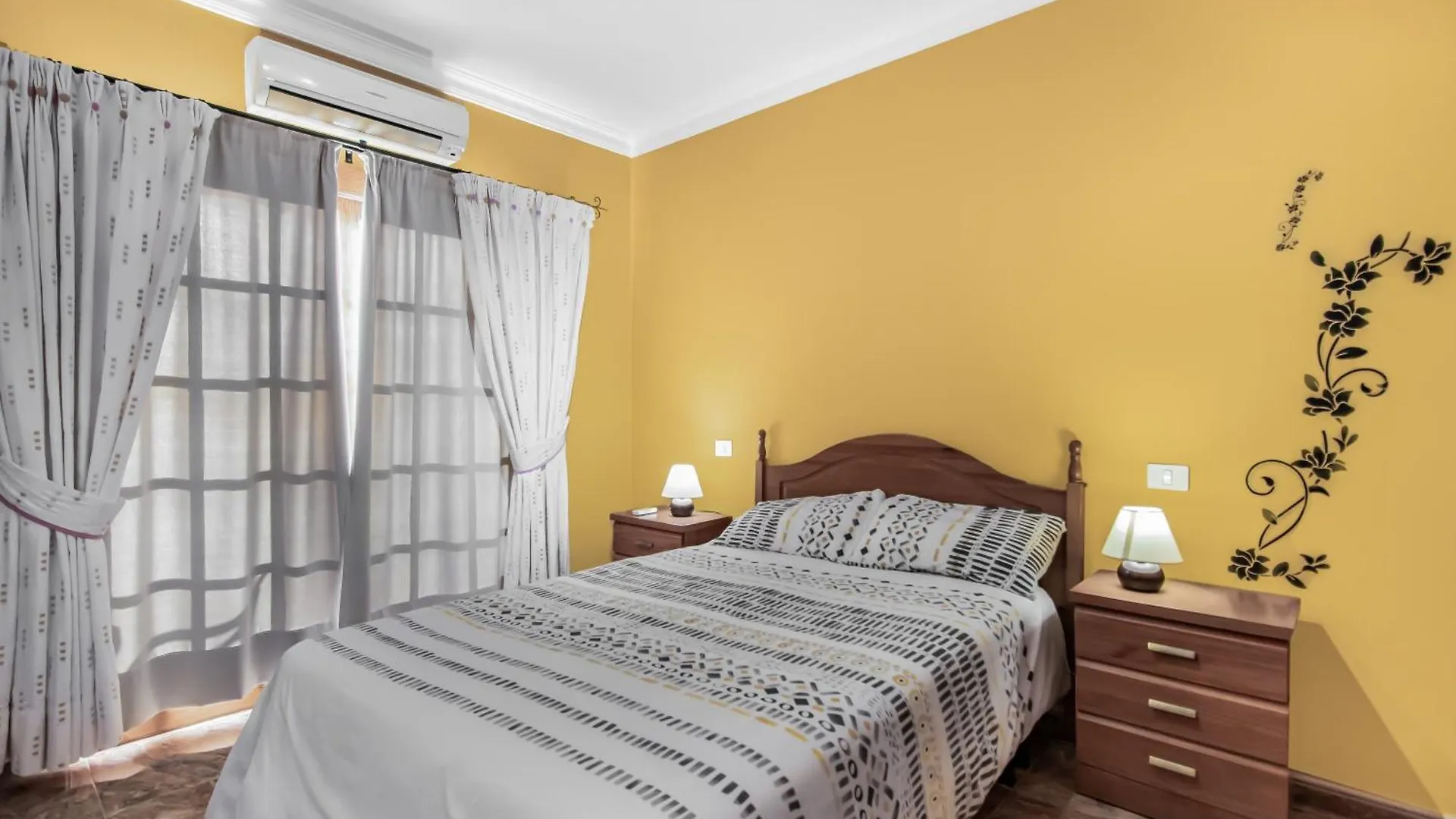 Solarium Agaete Valley Retreat 3-Br 0*, Agaete (Gran Canaria) Spain
