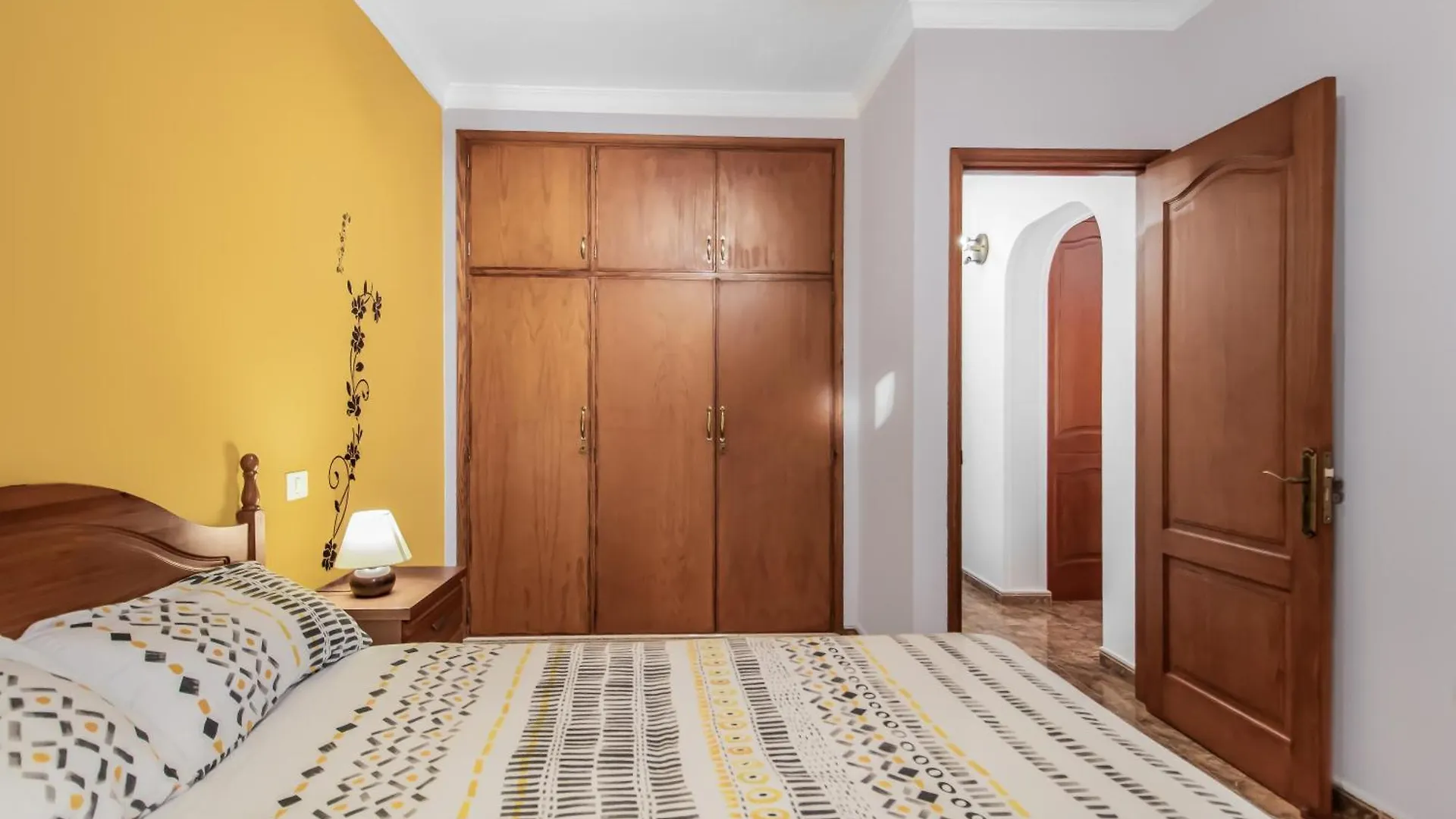 Holiday home Solarium Agaete Valley Retreat 3-Br