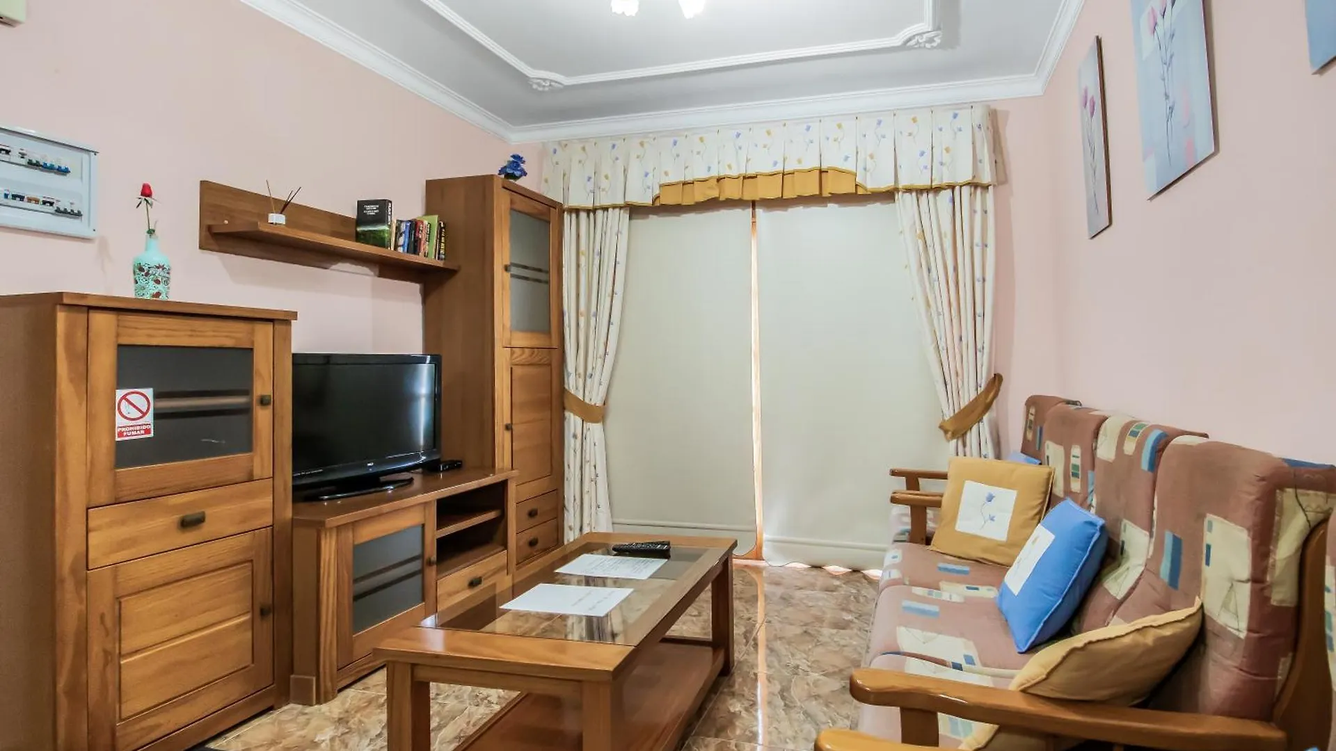 Solarium Agaete Valley Retreat 3-Br 0*, Agaete (Gran Canaria) Spain