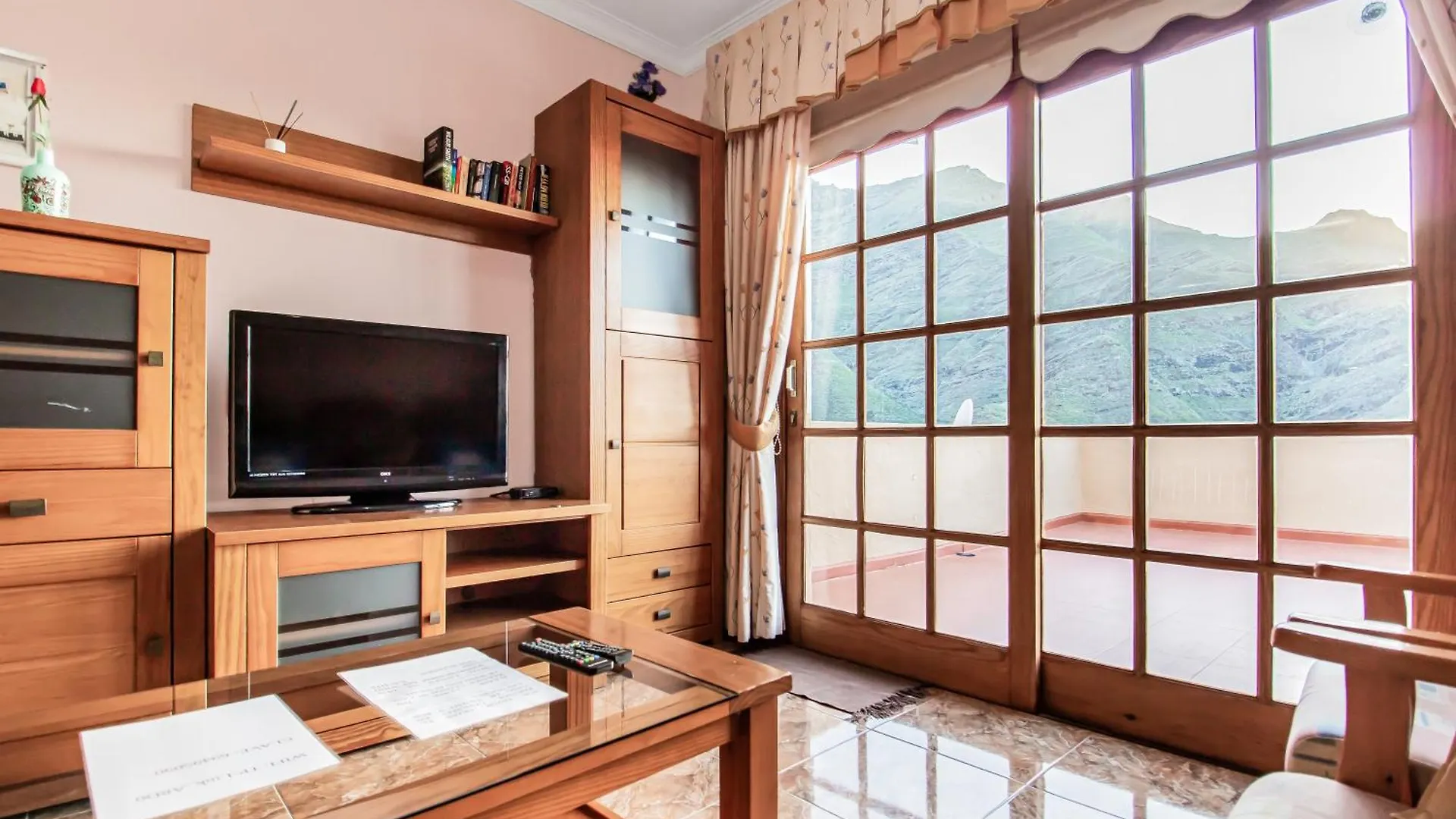 Solarium Agaete Valley Retreat 3-Br Ferienhaus