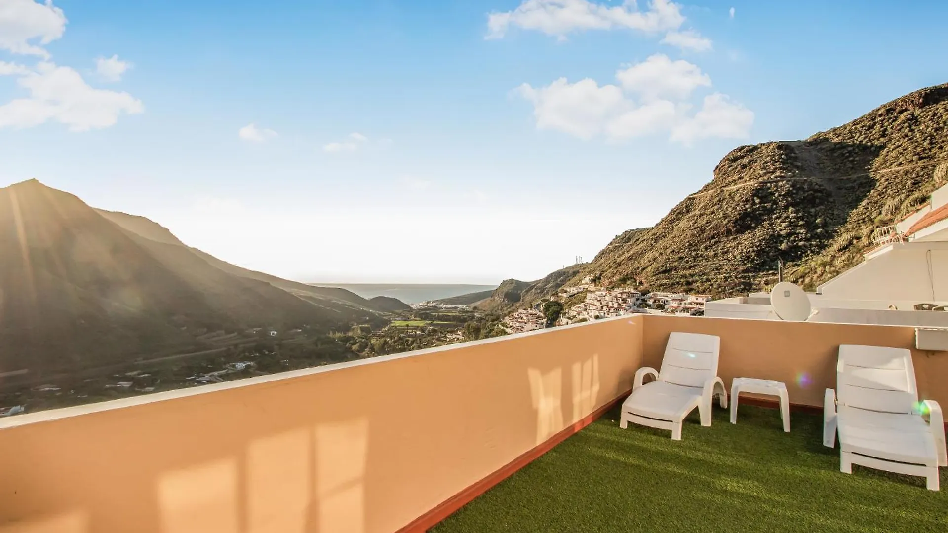 Solarium Agaete Valley Retreat 3-Br