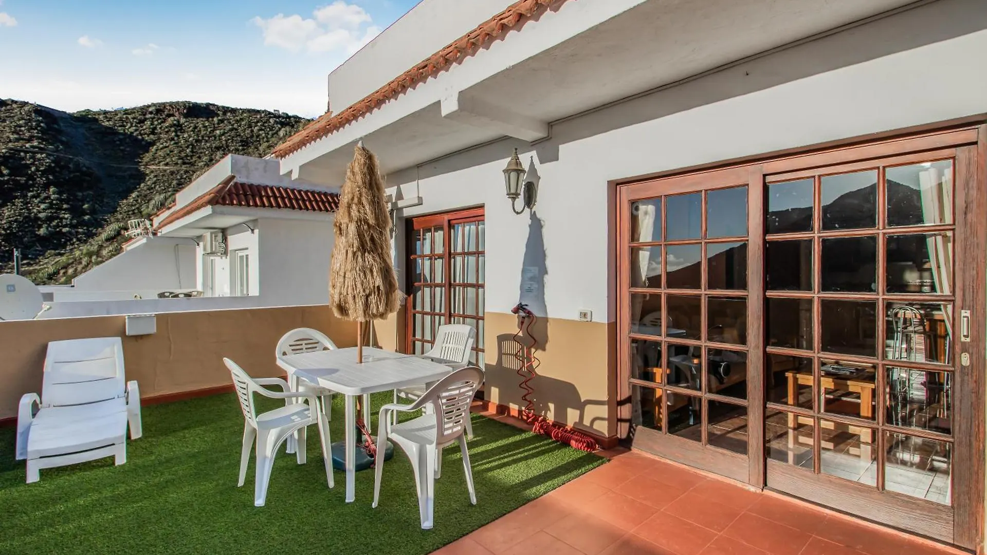 Ferienhaus Solarium Agaete Valley Retreat 3-Br