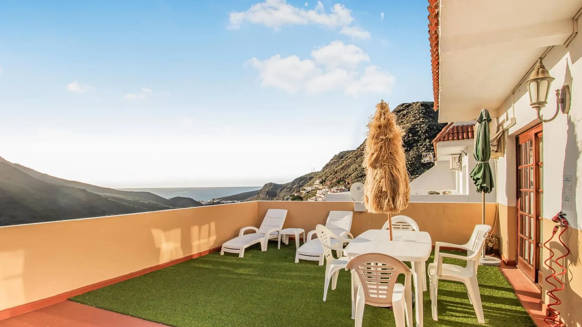Holiday home Solarium Agaete Valley Retreat 3-Br
