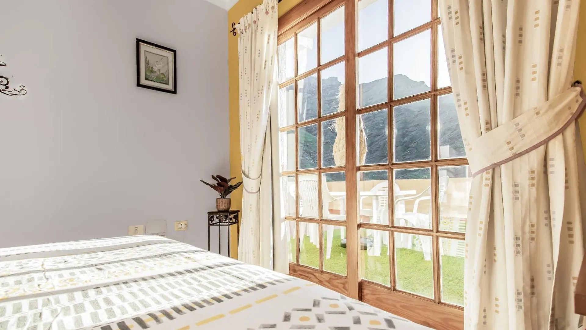 Solarium Agaete Valley Retreat 3-Br Spain