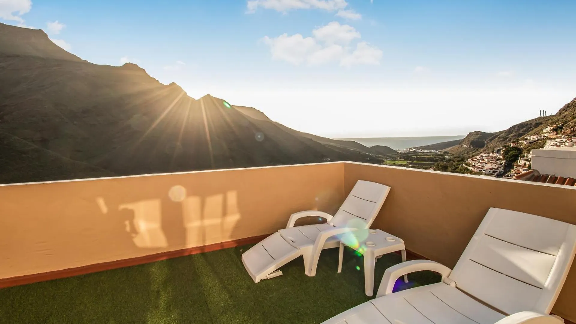 Solarium Agaete Valley Retreat 3-Br Agaete (Gran Canaria)