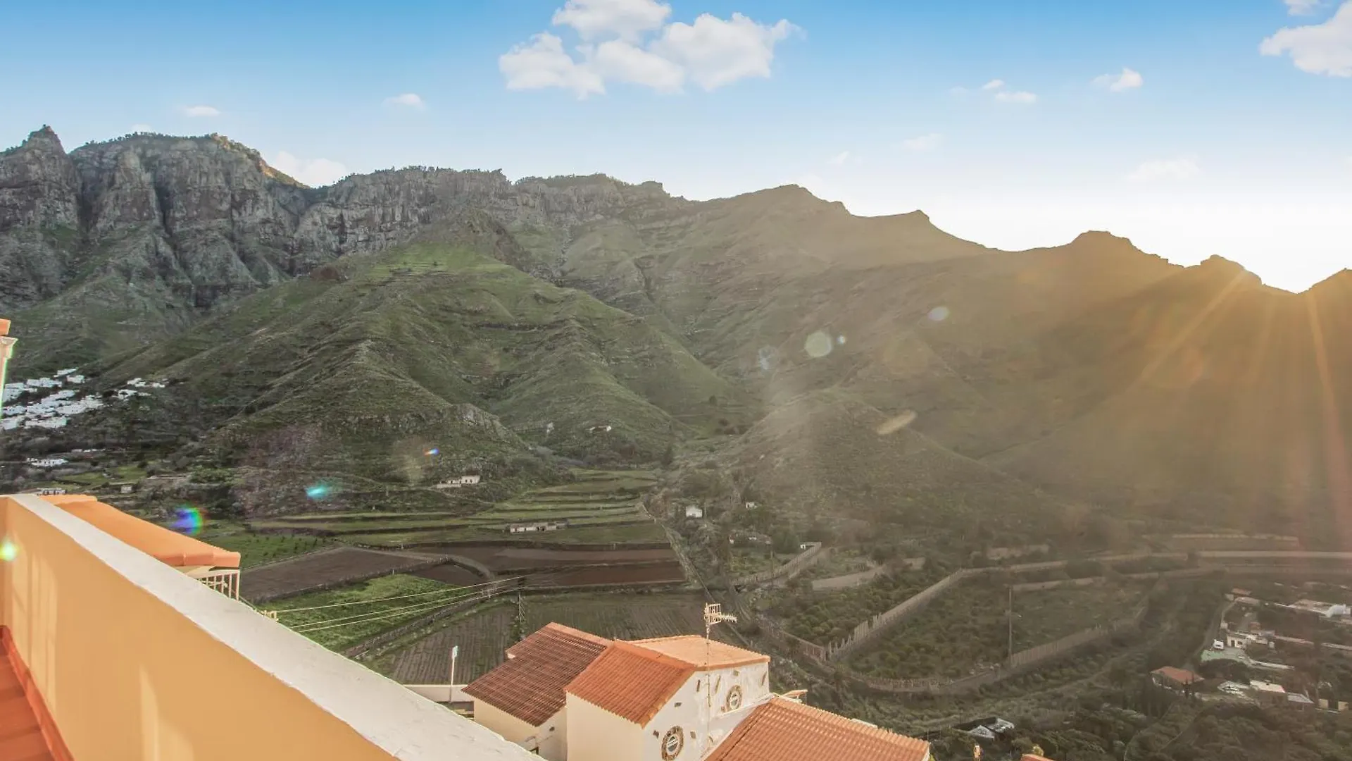 Solarium Agaete Valley Retreat 3-Br 0*, Agaete (Gran Canaria)